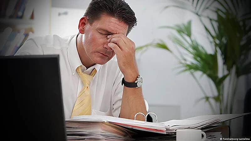 "استشارية" توضح مخاطر الإجهاد المزمن وطرق التغلب عليه