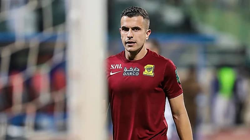 الشباب يتقدم بخطاب رسمي لضم غروهي