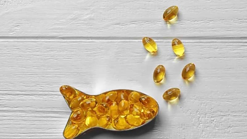 فوائد تناول زيت السمك الصحية