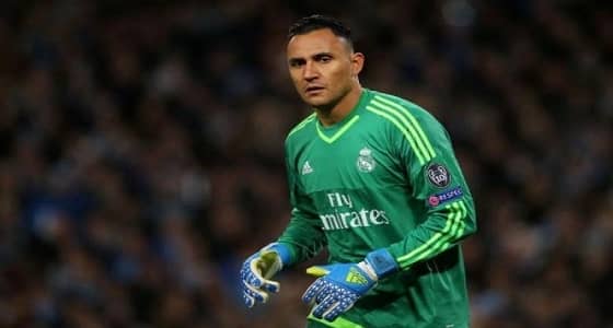 كيلور نافاس علي قائمة اهتمام ارسنال وليفربول