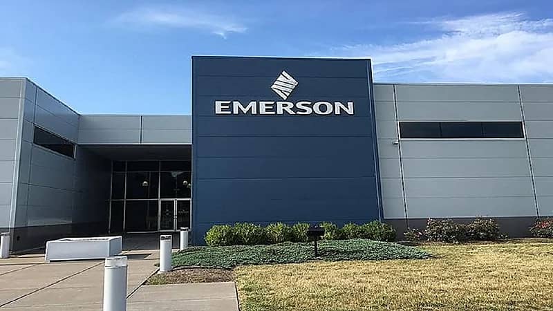وظائف شاغرة في شركة Emerson