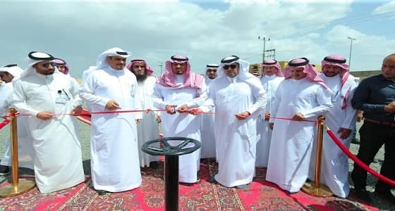 المياه الوطنية تدشن مشاريع جديدة لخدمات المياه في محافظة تربة