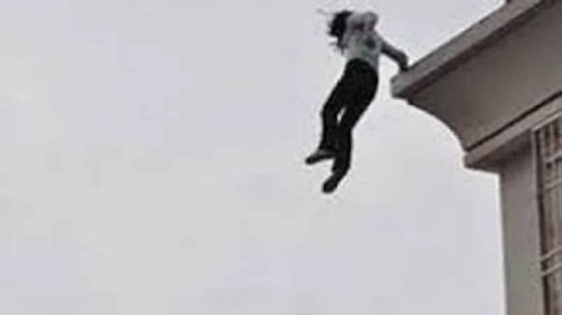 انتحار زوجة بسبب عدم احتمالها لشتائم زوجها