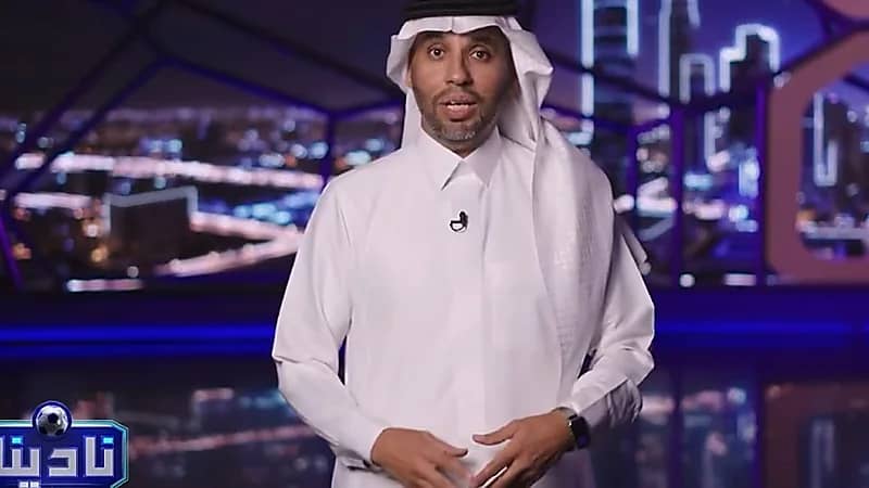 الجديع : الهلال هو الملكي وقلعة الكؤوس وليس الأهلي .. فيديو