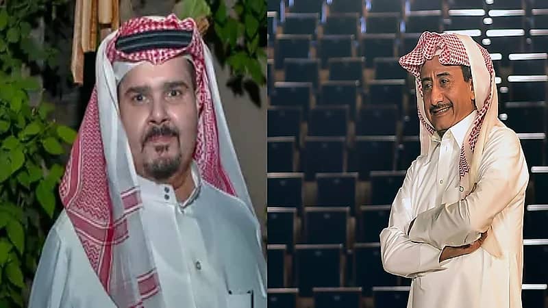 ناصر القصبي يروي موقفا له مع فهد الحيان قبل 25 عاما