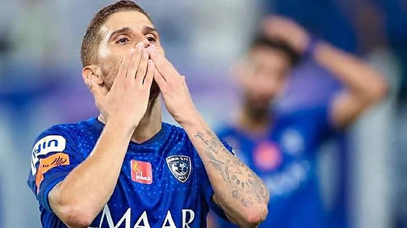 كويلار : الدوري السعودي جيد جداً وهناك نقص في الرؤية لدى كولومبيا