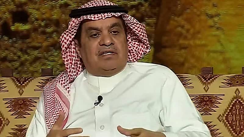 مساعد العصيمي: كرة القدم علم وليست مجرد أسماء .. فيديو