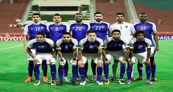 تعرف على تشكيلة الهلال في مواجهة الشباب