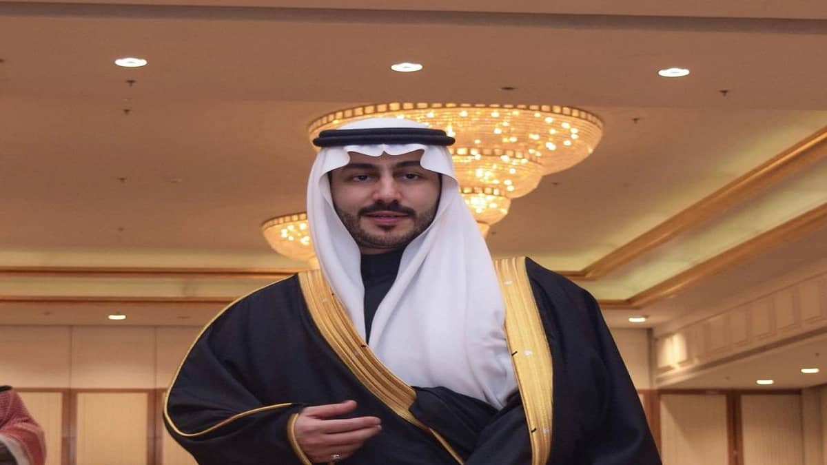 الأمير فيصل بن عبدالإله بن فيصل آل سعود يحتفل بزواجه.. صور