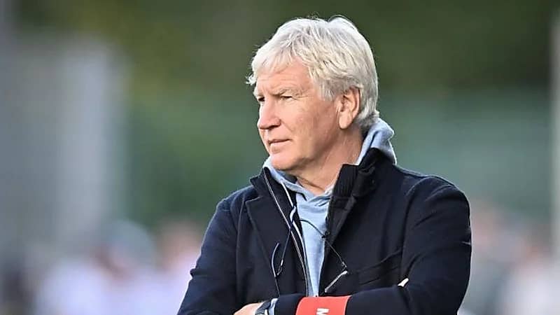 برايس يقترب من تدريب النصر