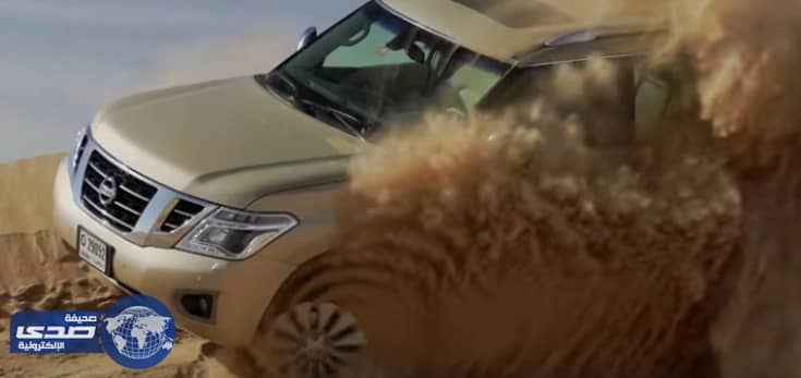 نيسان تطلق " قوّة الجمل " بدل الأحصنة! (فيديو)
