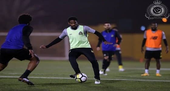 بالصور.. النصر يواصل تدريباته بقيادة " يورشيتش "