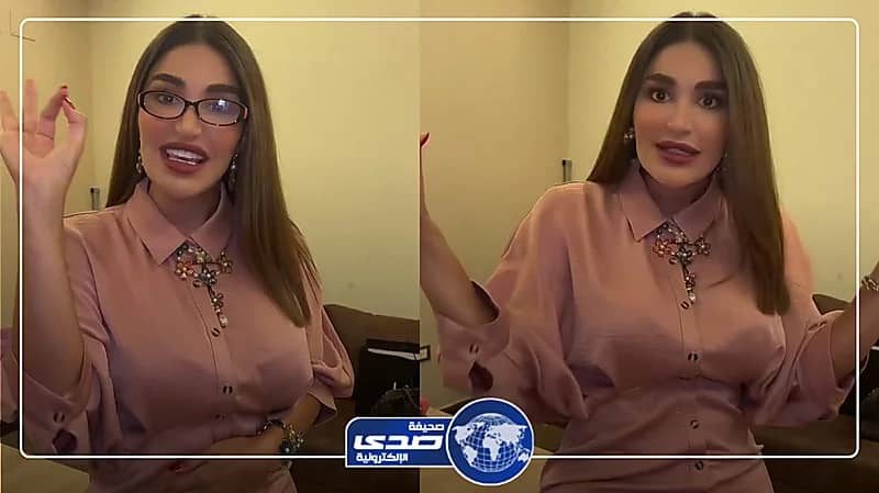 سارة نخلة تضرب وجهها: في ستين داهية الحب .. فيديو