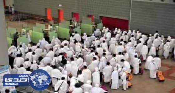 110 آلاف حاج من الدول الأفريقية غير العربية وصلوا الأراضي المقدسة حتى فجر الجمعة