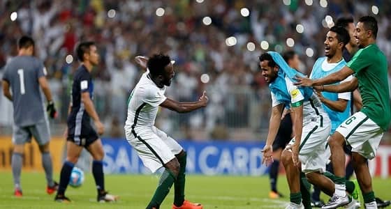 حصول 10 أندية سعودية على 6 مليون دولار بسبب مونديال روسيا