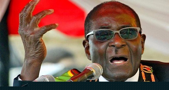 رئيس زيمبابوي يتبرع بمليون دولار للاتحاد الأفريقي