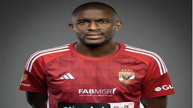 الأهلي المصري يعلن التعاقد مع أنتوني موديست