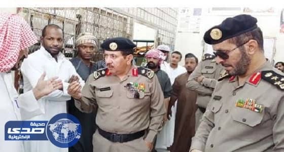 إطلاق سراح دفعات جديدة من نزلاء سجون الطائف