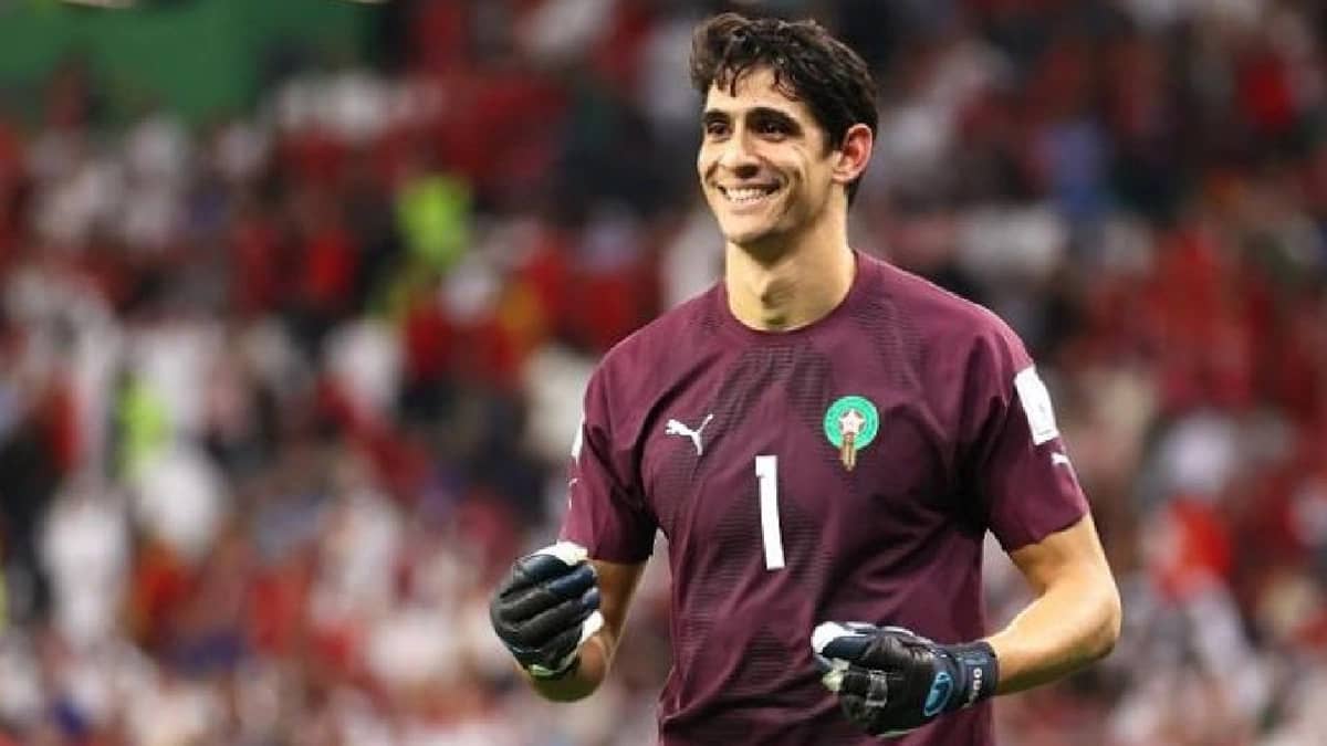 بونو يتقدم قائمة المغرب بمواجهة البحرين