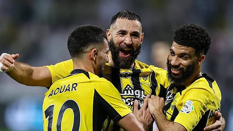 الاتحاد يغادر الاثنين وشراحيلي يستعد ببرنامج خاص