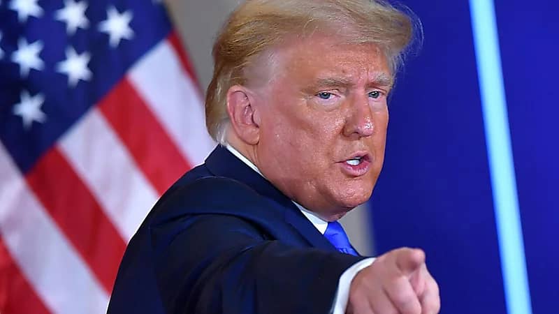 ترامب يصف معاناته خلال التحقيقات القضائية بجحيم جهنم