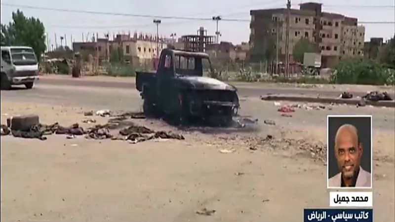 مقترح لجمع طرفي النزاع بالسودان في الرياض(فيديو)