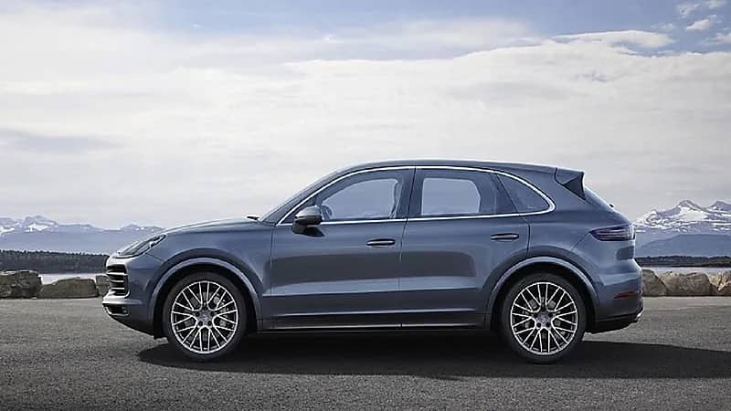 مواصفات وأسعار سيارات بورش كايين 2021 في المملكة