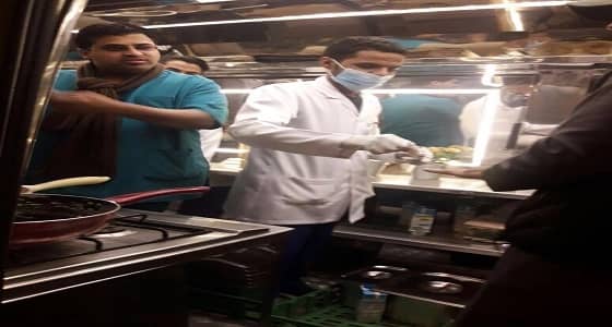 أمانة القصيم تكثف جولاتها على عربات بيع المواد الغذائية