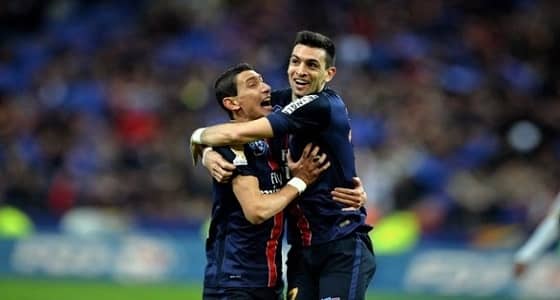 انتر ميلان يقترب من ضم نجم باريس سان جيرمان