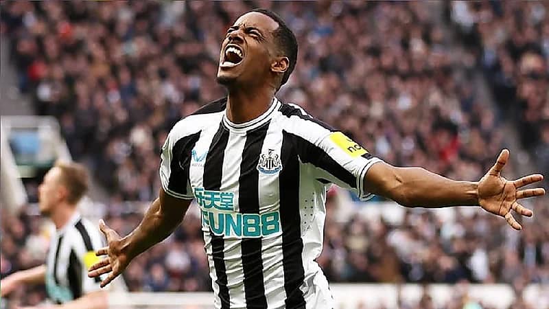 نيوكاسل يُغضب إيزاك