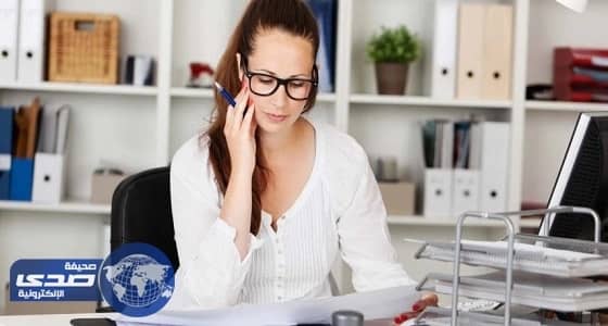 دراسة : تقليل عدد ساعات عمل المرأة بعد الأربعين