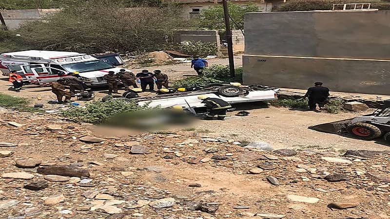 وفاتان في حادثي تصادم بالباحة