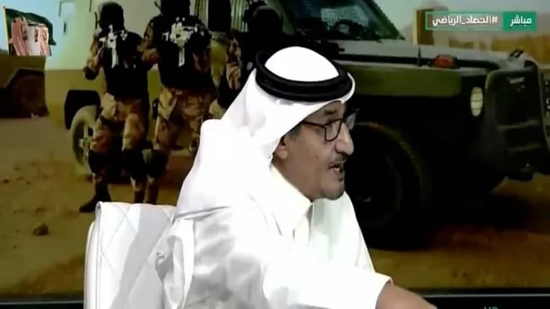 الرشيدي: ألوم لجنة الرابطة باتحاد القدم على جدولة المباريات ونسيت الأولمبي