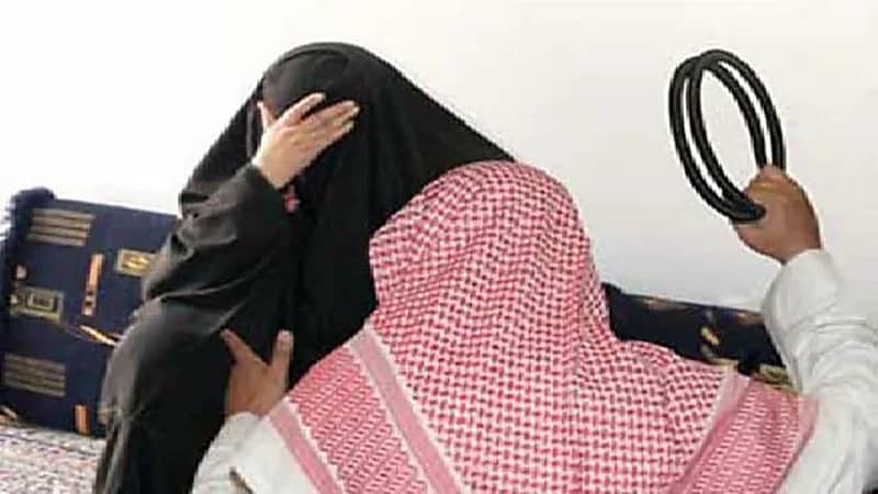 " العنف الأسري " يتفاعل مع فتاة ووالدتها بعد تعرضهما للعنف والتهديد في نجران 