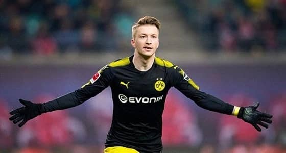 رويس يعود لبورسيا مواجهة هانوفر