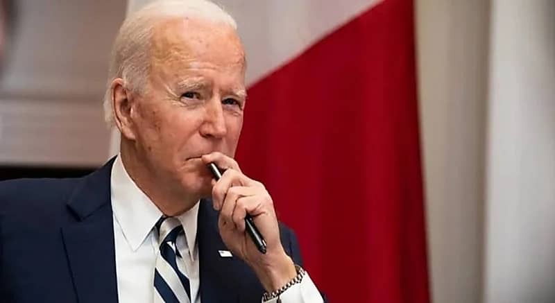 شاهد.. بايدن: يمكنني العودة للعمل بعد تحول تحاليل كورونا إلى سلبية