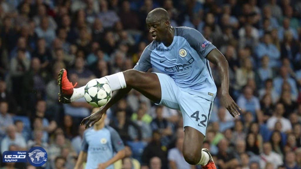 قطبي ميلانو في صراع علي يايا توريه