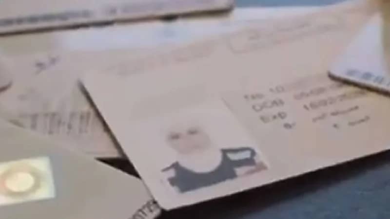 بالفيديو.. موظفتان في المرور امتهنتا تزوير الرخص مقابل 3 آلاف ريال