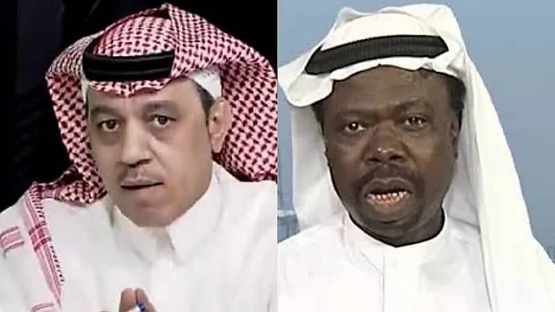 الذايدي يرد على عثمان مالي بعد قرار لجنة المنشطات بزيارة الاتحاد: يا قلبك الخواف!