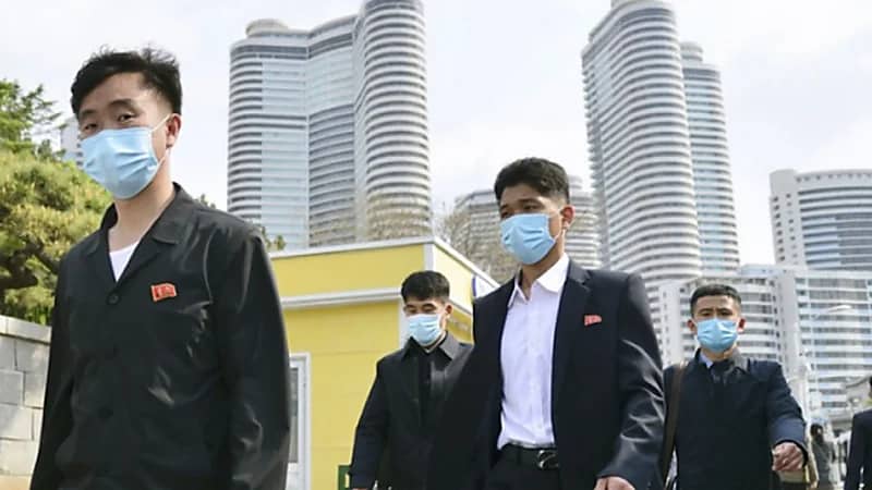 أعراض وباء غامض يتفشى بشكل واسع