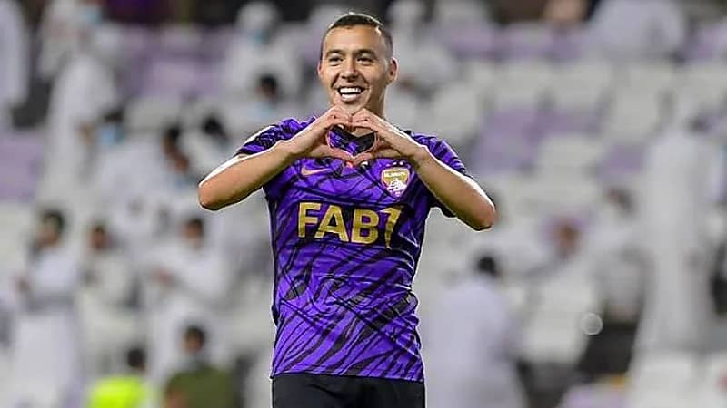 كاكو لاعب التعاون السابق: سألعب في الرائد