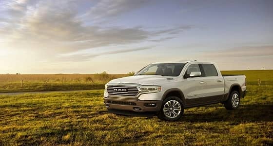 بالصور.. الإصدار الفاخر من " دودج رام 1500 " يسعى لأن تكون S-Class قطاع البيك أب