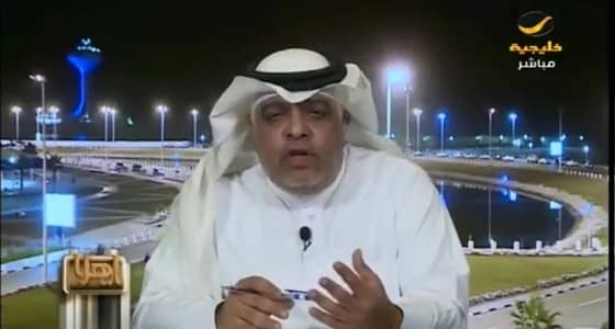 بالفيديو.. " العصيمي ": التعصب الرياضي وصل لمرحلة تستحق إيقاف بعض الأندية