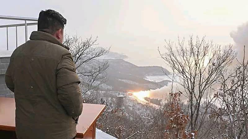 أول تعليق من كوريا الشمالية بشأن تقديمها ذخائر لروسيا