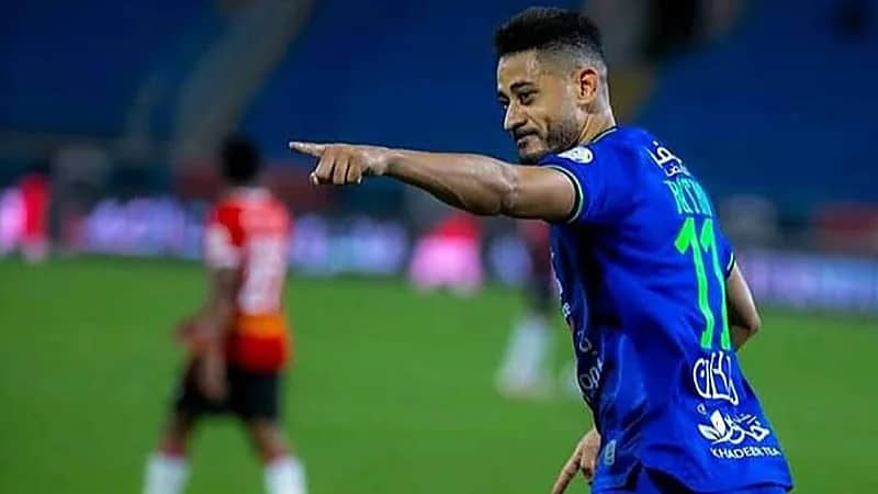 الفتح يرد على محاولات استهداف مراد باتنا : اللاعب مش للبيع