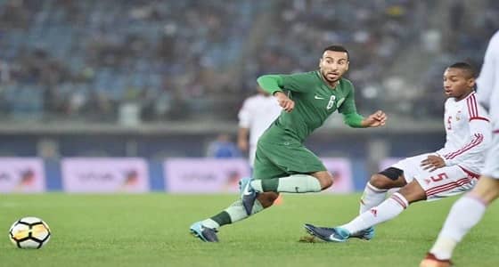 الاتحاد يعتزم ضم " الموسى " لصفوفه