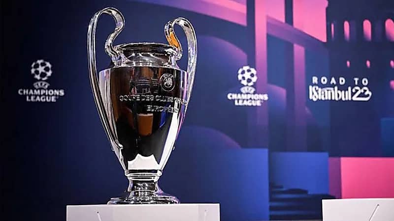 ‎الكشف عن موعد قرعة دوري أبطال أوروبا بالنظام الجديد