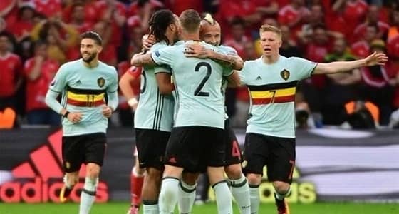 690 ألف يورو مكافأة لـ لاعبي بلجيكا حال الفوز بالمونديال
