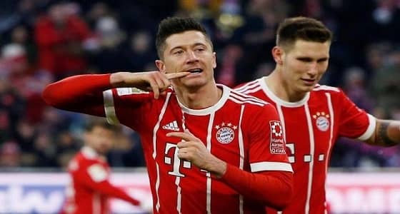 البايرن يصفع ريال مدريد ويفسد مخططاته