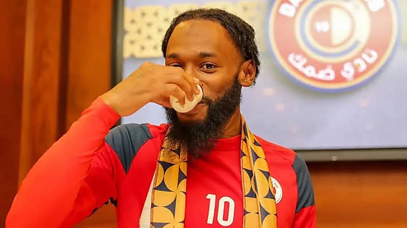 نكودو يقترب من الدرعية والصفقة تُعطّلها حسابات اللاعب